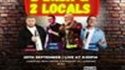 2 Irish & 2 Locals - Night of comedy at Liverpool Irish Centre in Liverpool