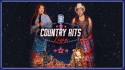 Country Hits Live - Christmas Special at Liverpool Grand Central Hall in Liverpool