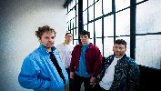 Enter Shikari - Dancing On The Front Line at LIVERPOOL GUILD OF STUDENTS MOUNTFORD HALL