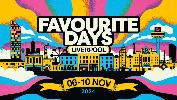 Favourite Days Festival - Rivia at Liverpool Jacaranda Club